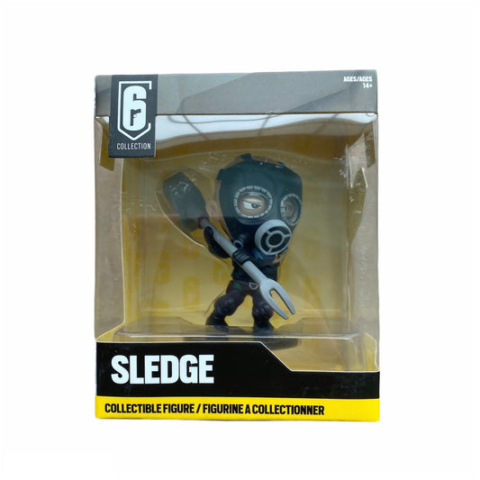 Rainbow Six Sledge Chibi Series 1 Collection