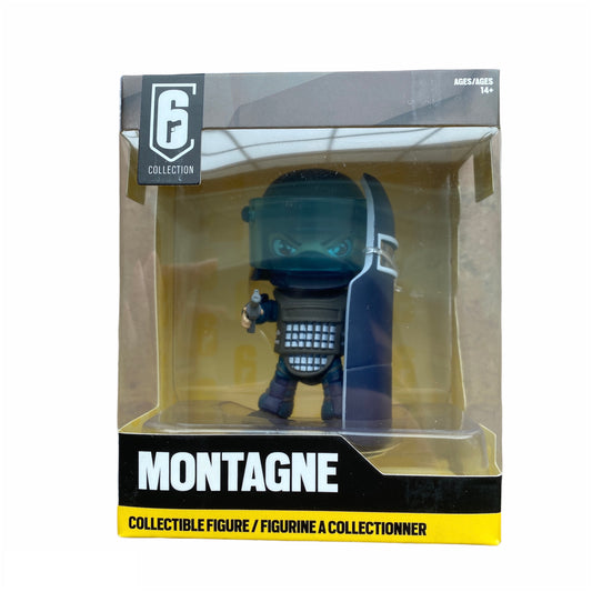 Rainbow Six Montagne Chibi Series 1 Collection