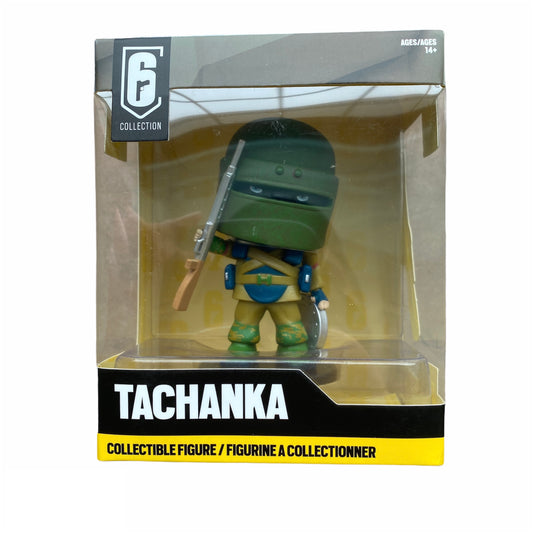 Rainbow Six Tachanka Chibi Series 1 Collection