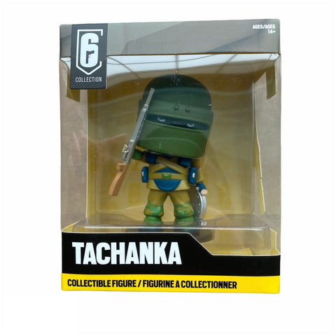 Rainbow Six Tachanka Chibi Series 1 Collection