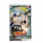 Naruto Collectible Cards Quest For Power Booster Pack Set 7 T833