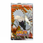 Naruto Collectible Cards Lineage Of The Legends Booster Pack T833