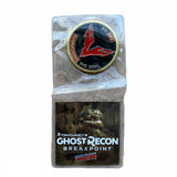 Ghost Recon Breakpoint Comic Con 2019 Medallion Coin Exclusive
