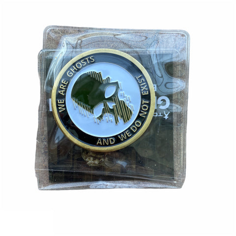 Ghost Recon Breakpoint Comic Con 2019 Medallion Coin Exclusive