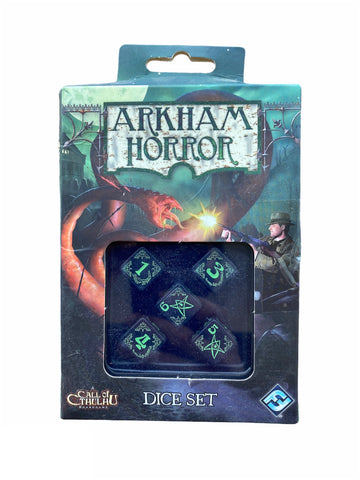 Arkham Horror Board Game Dice Set T1201