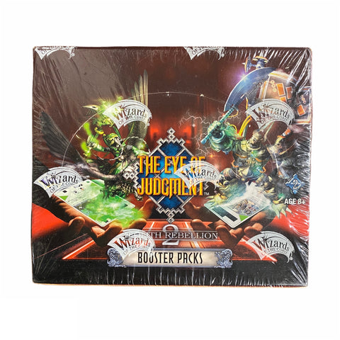 The Eye Of Judgement 36 Booster Packs Box Set