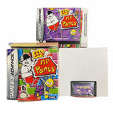 Nintendo Gameboy Advanced Video Game It's Mr Pants T835