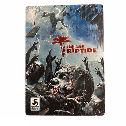 Dead Island Riptide SteelBook Collection T835
