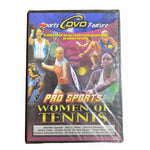 Pro Sports Dvd Women Of Tennis T1314