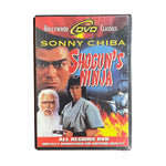 Shogun's Ninja Dvd Sonny Chiba T1314