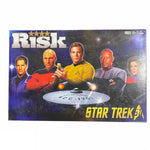 Risk Star Trek 50th Anniversary Special Edition Board Game (Center 14)
