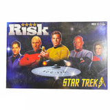 Risk Star Trek 50th Anniversary Special Edition Board Game (Center 14)