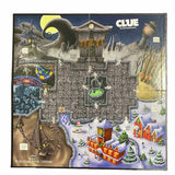Disney Clue Mystery Board Game The Nightmare Before Christmas Missing Pieces (Center 14)
