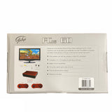 FC 16 Go System Red Portable SNES Game Player 16 Bit Cartridge