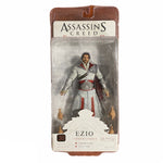 Assassin Creed Figurine Ezio Legendary Brotherhood NECA