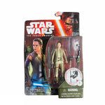 Star Wars The Force Awakens Rey Toy