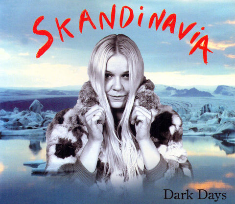 Dark Days [Audio CD] Skandinavia