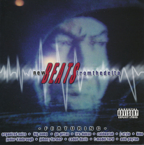 New Beats From The Delta [Audio CD] Various