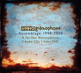Cryptogramophone Assemblage 1998-2008: A Ten-Year Retrospective [Audio CD][DVD] Various