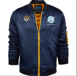 Men's Winston Overwatch Full-Zip Winston Space Bomber Jacket