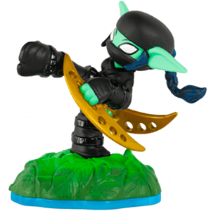 Skylanders Toy Ninja Elf T1139