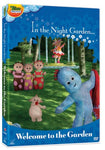 In the Night Garden Television series choose your favorite [DVD]