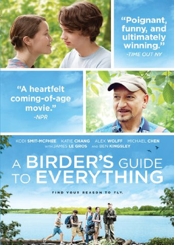 A BIRDER'S GUIDE TO EVERYTHING [DVD]