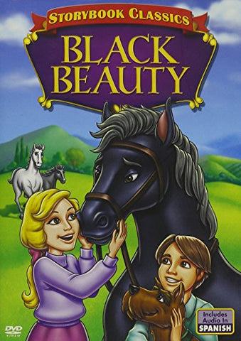 A Black Beauty [DVD]