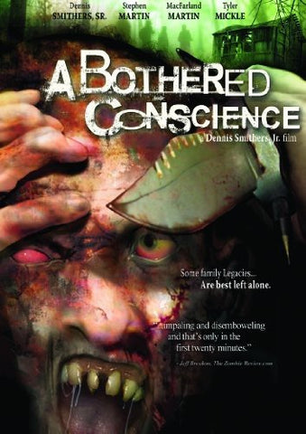 A Bothered Conscience [DVD]