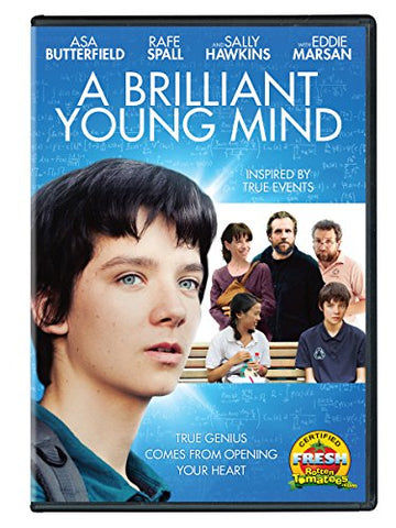 A BRILLIANT YOUNG MIND [DVD]