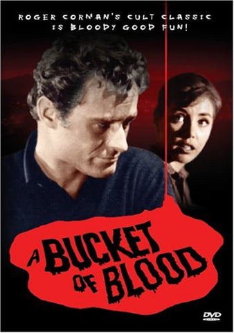 A Bucket of Blood [DVD]