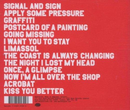 A Certain Trigger [Audio CD] MAXIMO PARK