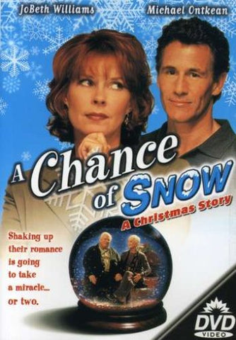 A Chance of Snow [DVD]