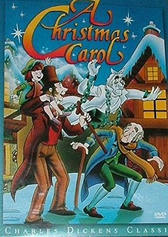 A Christmas Carol (Bilingual) [DVD]