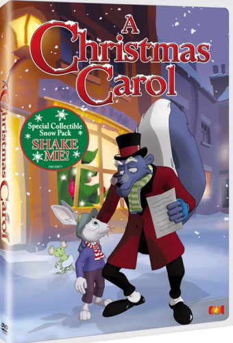 A Christmas Carol [DVD]
