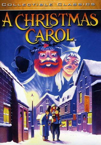 A Christmas Carol;Collectible Classics [DVD]