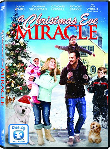 A Christmas Eve Miracle [DVD]