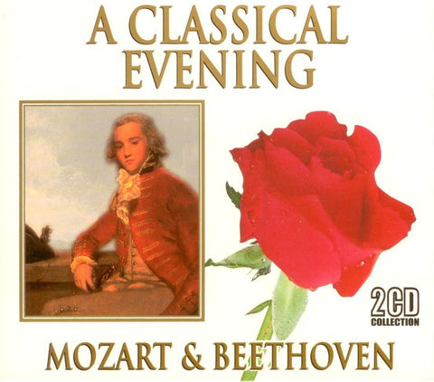 A Classical Evening [Audio CD] [Audio CD] Beethoven|Mozart