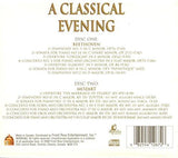 A Classical Evening [Audio CD] [Audio CD] Beethoven|Mozart