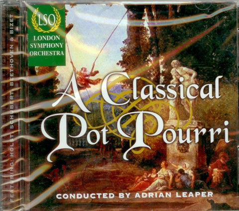 A Classical Pot Pourri [Audio CD] London Symphony Orchestra