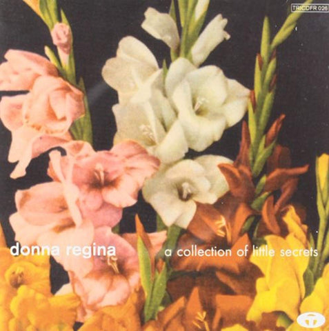 A Collection of Little Secrets [Audio CD] Donna Regina