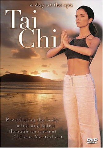 A Day at the Spa: Tai Chi [DVD]