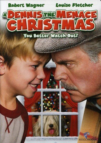 A Dennis the Menace Christmas [DVD]