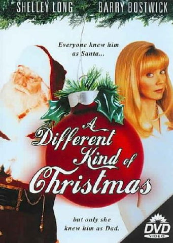 A Different Kind of Christmas [DVD]