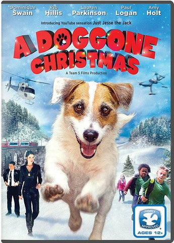 A Doggone Christmas [DVD]