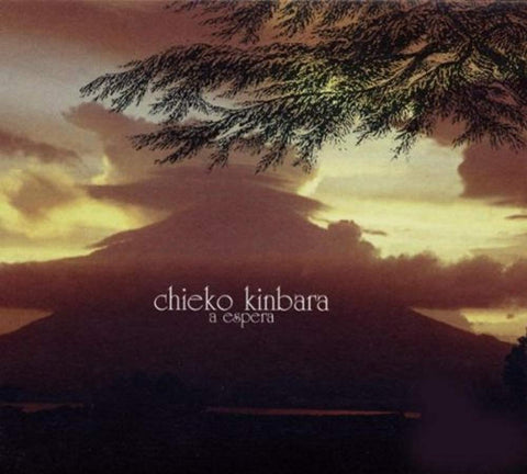 A Espera [Audio CD] Kinbara, Chieko