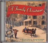 A Family Christmas [Audio CD]