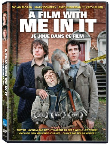A Film With Me In It / Je joue dans ce film (Bilingual) [DVD]