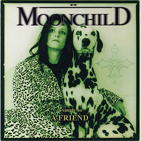 A Friend [Audio CD] Moonchild