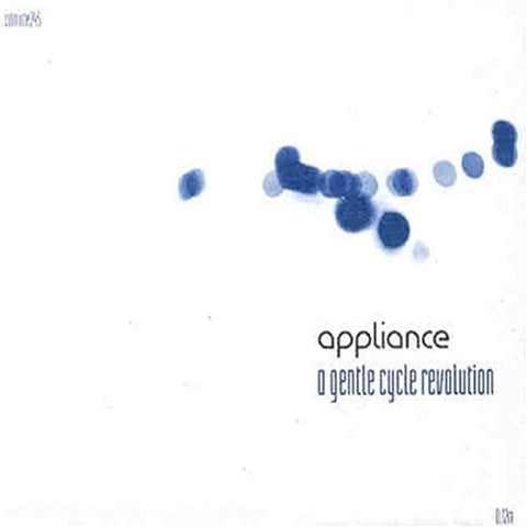 A Gentle Cycle Revolution [Audio CD] Appliance